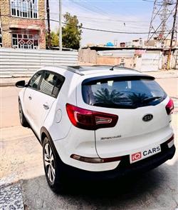 كيا سبورتاج